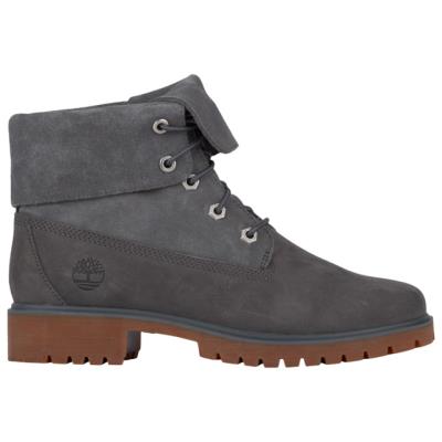 Timberland Hótaposó Női Jayne Fold Szürke,LFE23187